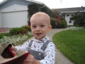 What a cutey!