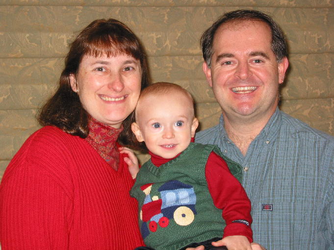 Happy Holidays 2003!