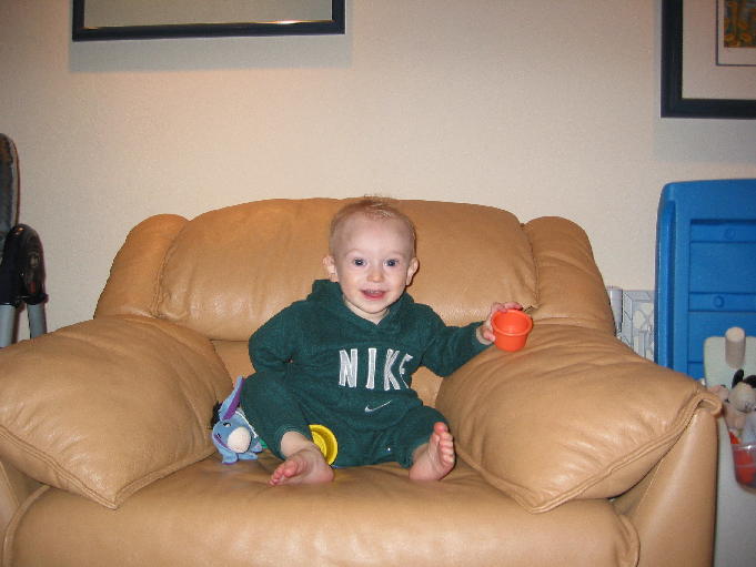Bradley's throne
