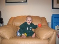 Bradley's throne