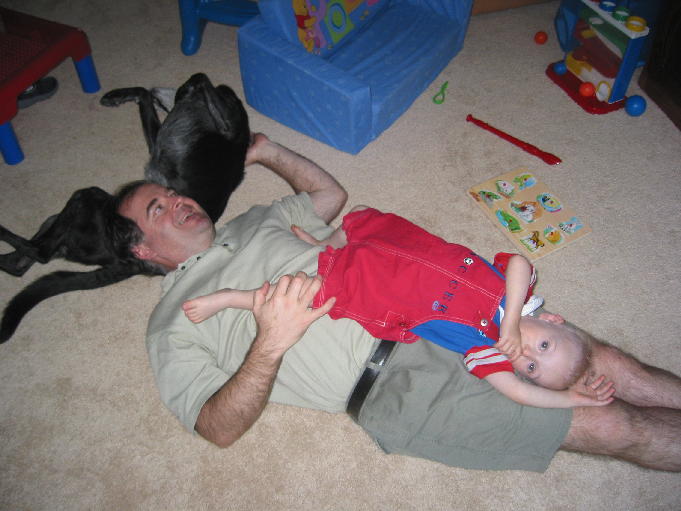 The new game of Twister