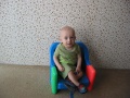 I promise I'll just sit here and watch telletubbies while you're at the reunion