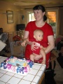 Bradley's first brithday cake